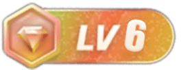 LV6 等级-LV6-yixi blog