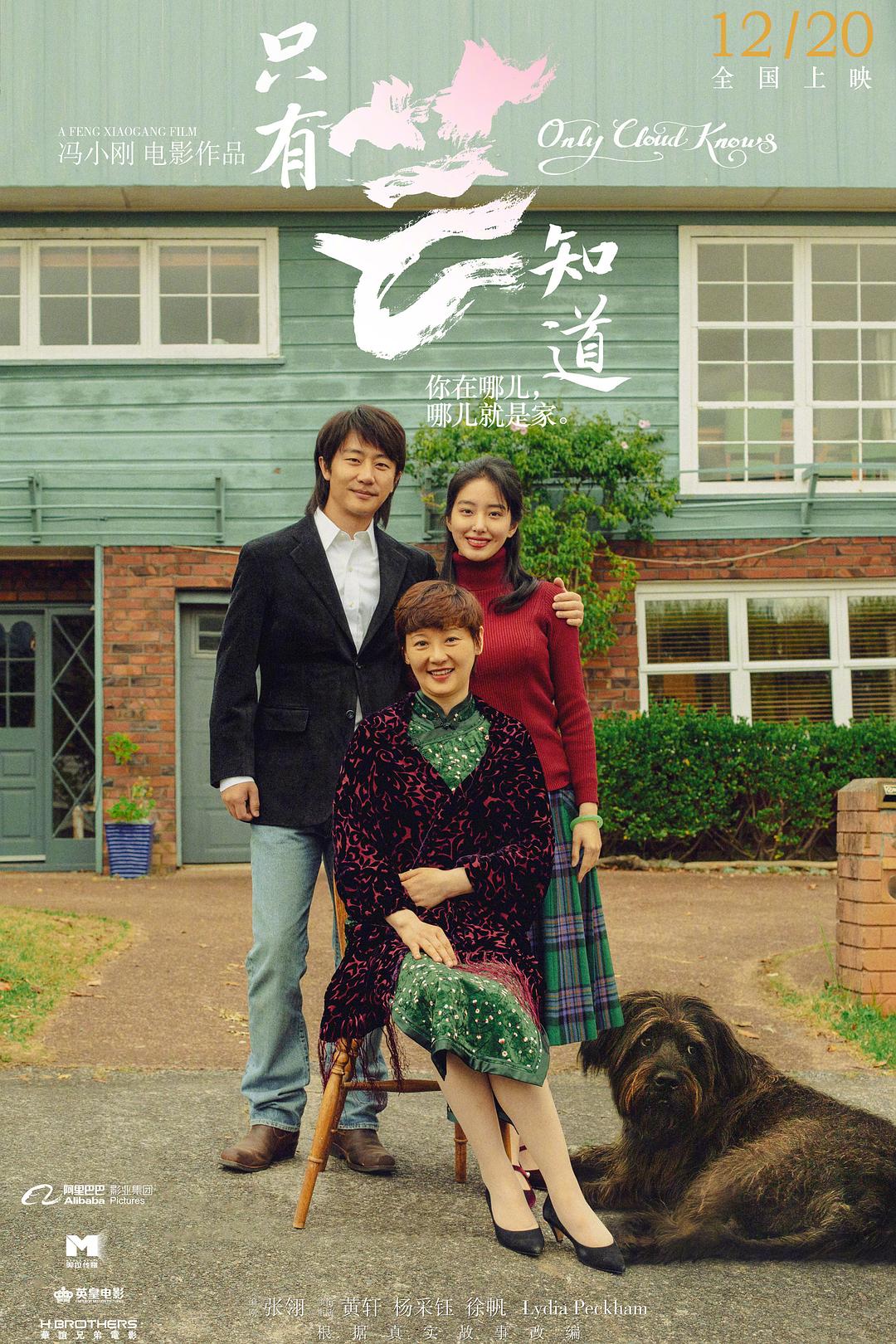 【国产电影】只有芸知道.2019.2160p.WEB-DL.DDP5.1.HEVC[15.84G]-yixi blog