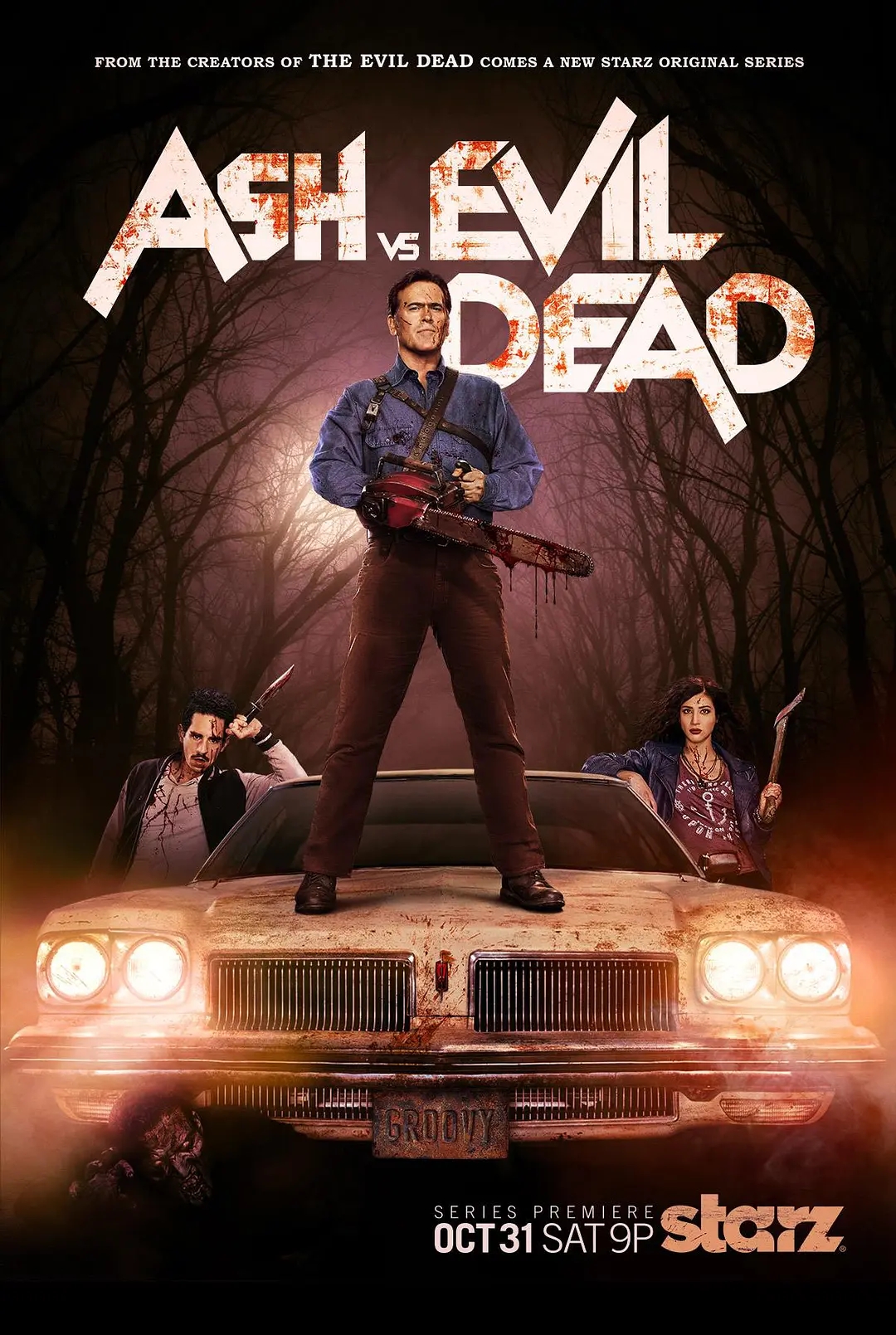 【HD美剧】鬼玩人.第1季.Ash.Vs.Evil.Dead.2015.BD1080P.X264.AAC.内嵌字幕.10集全.[9.85GB]-yixi blog