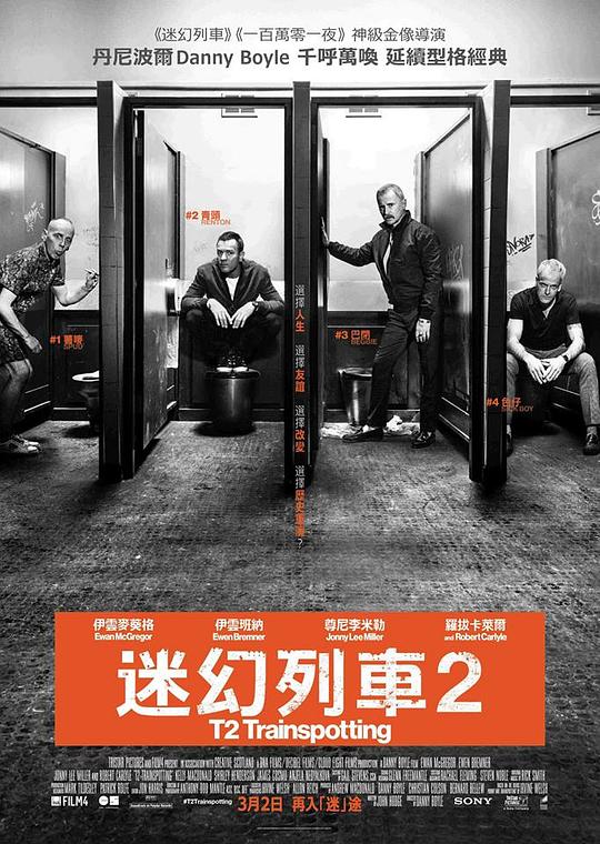 【4K原盘】猜火车2 .2017.2160p.BluRay.REMUX.HEVC.DTS-HD.MA.TrueHD.7.1.Atmos-FGT[57.43GB]外挂中字.英语配音-yixi blog