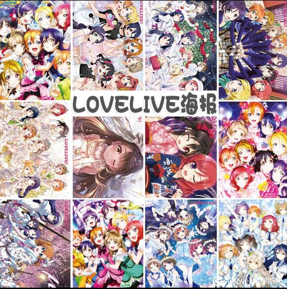 【演唱会】lovelive 104首μ's 歌曲舞蹈合集.H264.AAC.1080P 【17.20GB】内嵌中日双语字幕-yixi blog