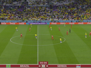 【22世界杯】11-25 巴西vs塞尔维亚.4K压制[9.75GB]-yixi blog