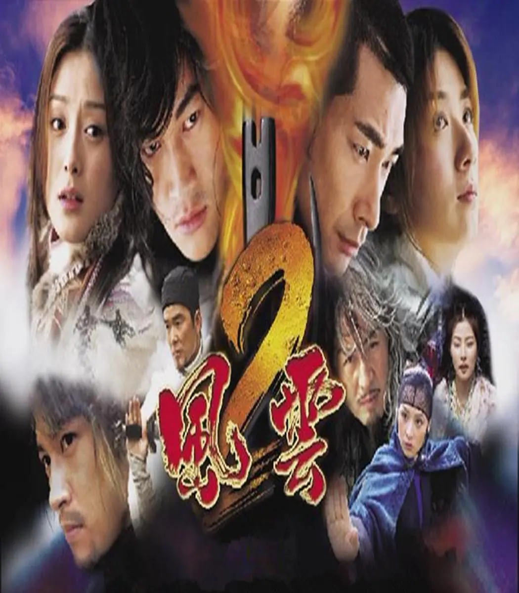 【国产剧】风云.1-2.2002-2005.1080p.720p.HEVC.AVC.AAC.[66.01GB]共86集.国语中字-yixi blog