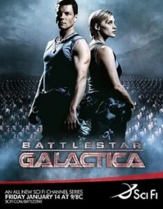 【美剧】 [太空堡垒卡拉狄加.BattleStar.Galactica][全4季][2004-2008][英语中英字幕][BD1080P][MKV] 418.05G-yixi blog