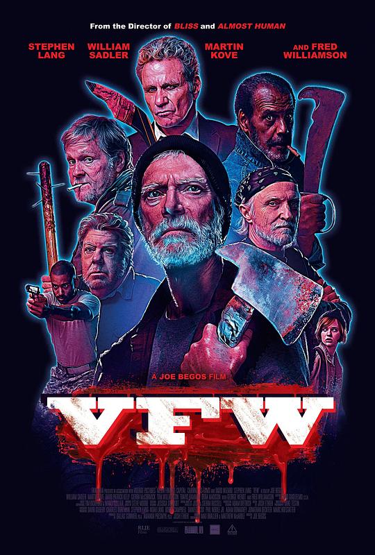 【4K原盘】【欧美电影】爆裂老兵 VFW.2019.2160p.BluRay.REMUX.HEVC.DTS-HD.MA.5.1-FGT【43.29G】外挂中字-yixi blog