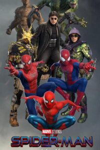 [欧美电影]汤姆.赫兰德版<蜘蛛侠>系列3部.2021.2160p.HDR.BD.HEVC.FLAC[共18.65GB]内封中字(DBD)-yixi blog