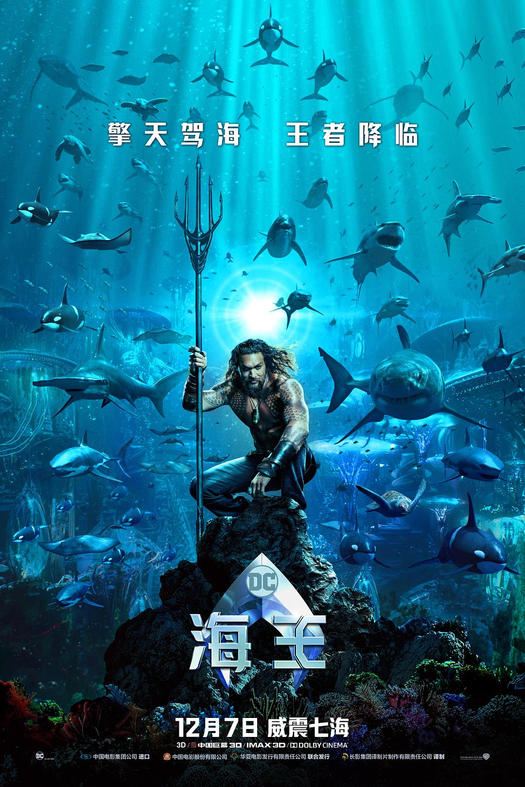 [欧美电影]海王.2018.IMAX.2160p.HDR.BD.REMUX.HEVC.TrueHD.DTS.AC3.PGS[77.50GB]内封中字.国英多音轨.FGT-yixi blog