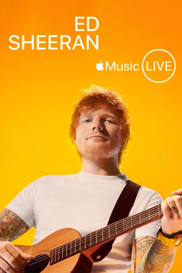 Apple Music Live: Ed Sheeran(2023)-yixi blog